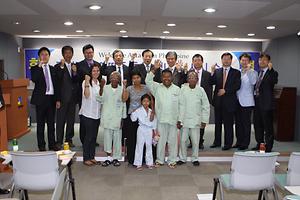 2013년 해외환자 초청 수술